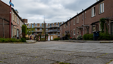 ‘De Leeksterschans’