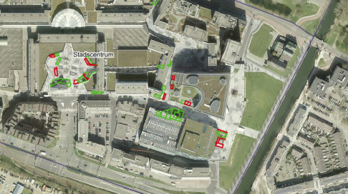 Tijdelijke uitbreiding terrassen in verband met Coronamaatregelen