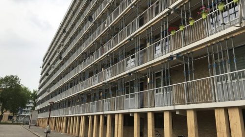 Buurtpicknick en geen huurverhoging voor bewoners van het Nijpelsplantsoen