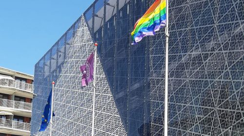 Nieuwegein klimt naar voldoende in Regenboogmonitor, maar meetbare doelen ontbreken nog