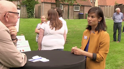 Tweede buurtgesprek in Vreeswijk: ‘Nog niets staat vast’