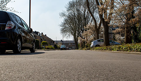 ‘De van der Lecklaan’