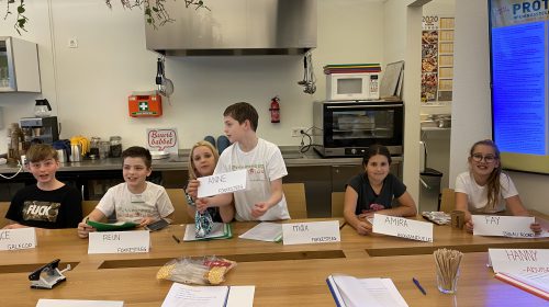 Geslaagde eerste bijeenkomst voor opzetten netwerk met kinderambassadeurs in Nieuwegein