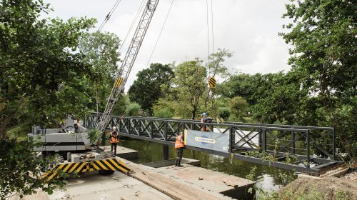 Fort Jutphaas straks goed bereikbaar voor voetgangers