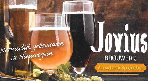 Bierbrouwer Vincent Verhaar uit Nieuwegein in ‘Flesvandeweek’