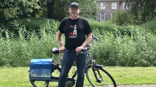 Ontdek Nieuwegein(ers) op de fiets