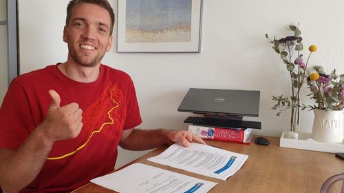 Draisma Dynamo legt Nieuwegeiner en international Sjoerd Hoogendoorn vast