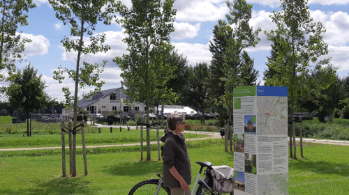 Toeristisch Overstappunt bij Down Under gerealiseerd