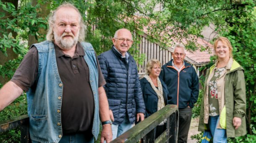 Ontdek Nieuwegein in tijden van Corona: Gidsengroep Vreeswijk