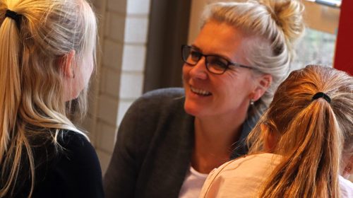 Juf Carola genomineerd voor ‘Leraar van het Jaar 2021’