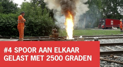 Video weekjournaal no. 4 project vernieuwing tramlijn Utrecht – Nieuwegein/IJsselstein