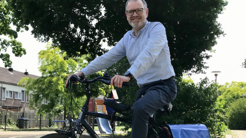 Ontdek Nieuwegein(ers) op de fiets