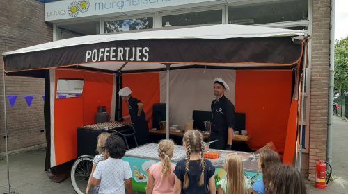 Locaties Margrietschool samen verder in Batau Zuid