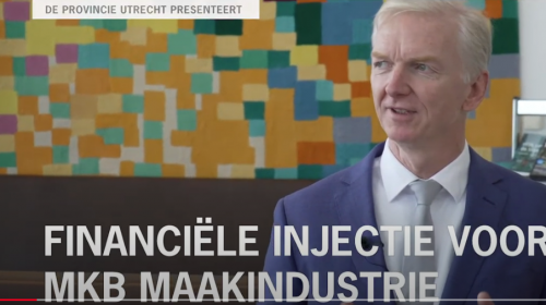 Het MAKE center in Nieuwegein krijgt een financiële injectie