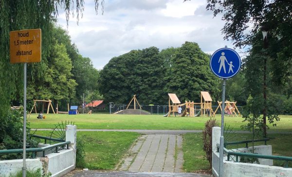 Bijeenkomst over onderhoud groen