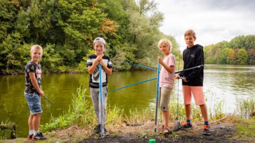 ZomerVISkaravaan in Nieuwegein