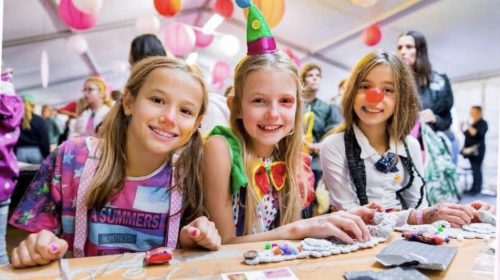 Workshops bij De Ruilfabriek Conceptstore voor kinderen van 4 tot en met 16 jaar