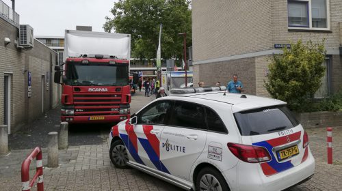 Taakstraf en rijontzegging voor Nieuwegeiner die met 50 over drukke markt reed