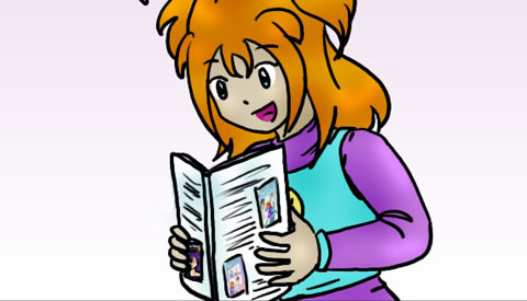 ‘De strip van Kim Houtzager’