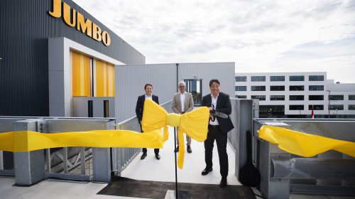 Werkgelegenheid Nieuwegein groeit gestaag