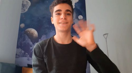 Jacopo uit Italië zoekt een gastgezin in Nieuwegein, maar waar kan hij terecht?