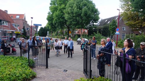 Indië herdenking in Nieuwegein