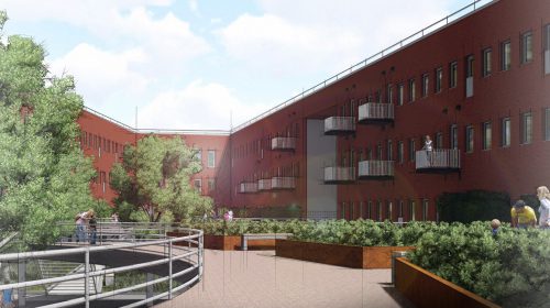 Daklozenopvang De BOKA uit IJsselstein tijdelijk in Nieuwegein