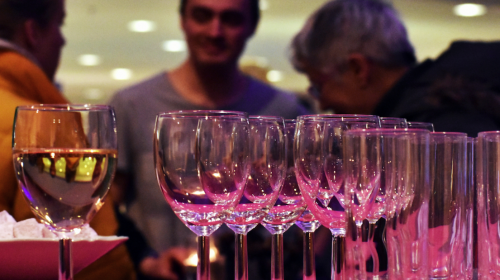 Nieuwegeins Peil: ‘De lucht kleurt INDIGO’