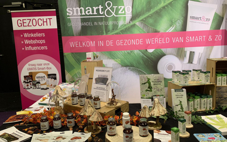 Smart & Zo: dé voedingssupplementen groothandel