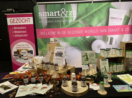 Smart & Zo: dé voedingssupplementen groothandel - Digitale Stad Nieuwegein