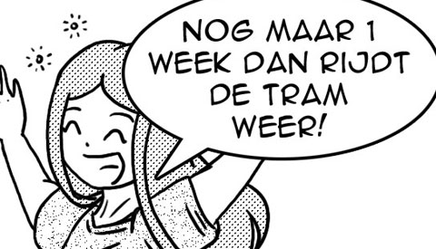 ‘De strip van Kim Houtzager’