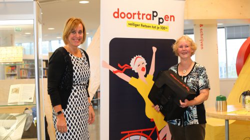 Nieuwegein trapt af met het programma Doortrappen
