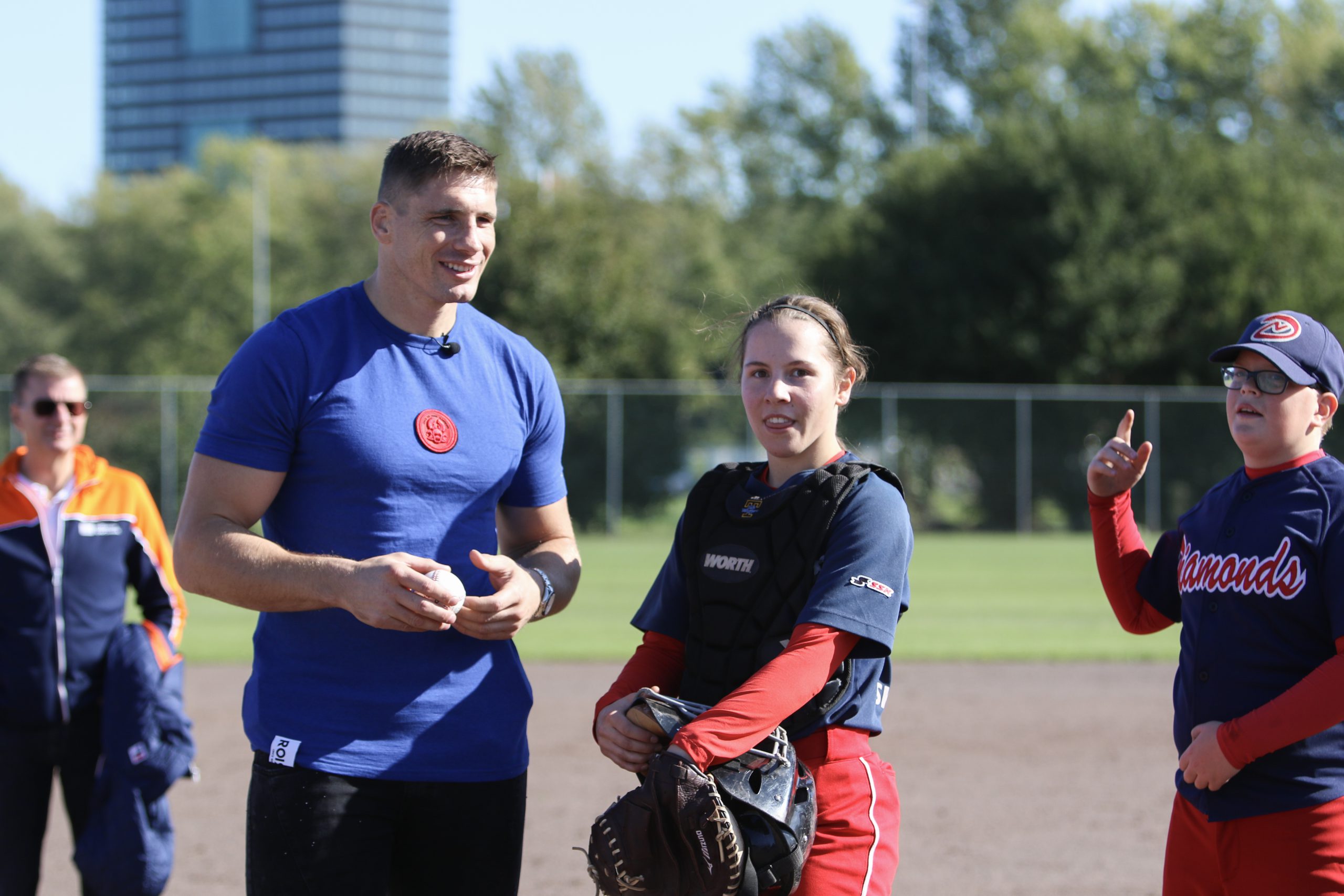 What does baseball mean to the average American?