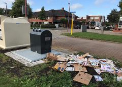 Inwoners van Nieuwegein moeten 10 euro blijven betalen voor ophalen grof vuil