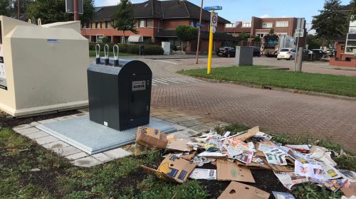 Inwoners van Nieuwegein moeten 10 euro blijven betalen voor ophalen grof vuil