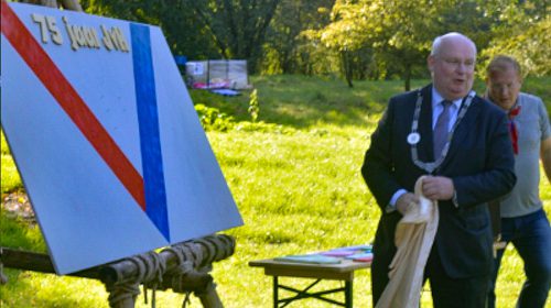 75 Jaar Scouting in Nieuwegein