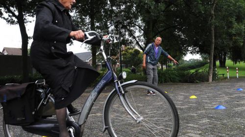 ‘Doortrappen Fietsdagen’