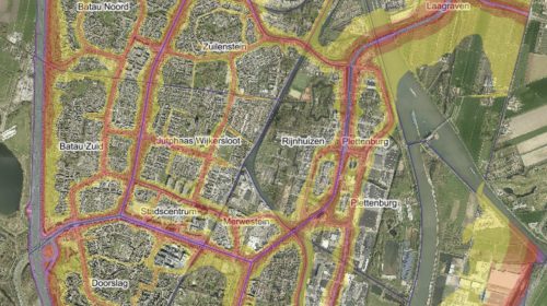 Verlenging Actieplan Geluid