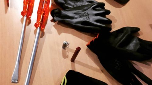 Politie Leidsche Rijn pakt inbrekers uit Nieuwegein op