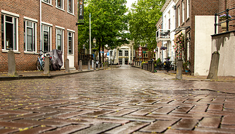 ‘De Lekstraat’