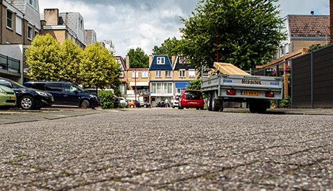 ‘De Lensveltlaan’