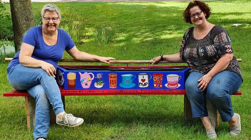 Stichting KunstGein komt met ‘Kunst op 1,5 meter’