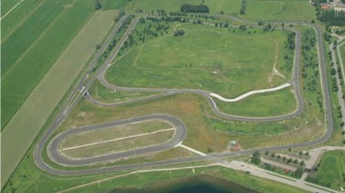 Nederlandse Loterij NK Weg Para-cycling op de Nederlandse Berg bij Nieuwegein