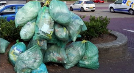 Nieuwegein stopt met het apart inzamelen van PMD