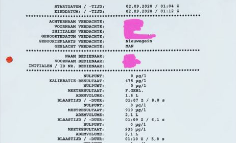 ‘Nieuwegeiner had bijna negen keer te veel op’
