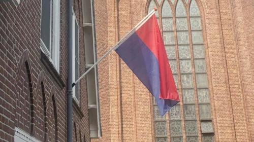 Vlaggenweekend in oud Jutphaas