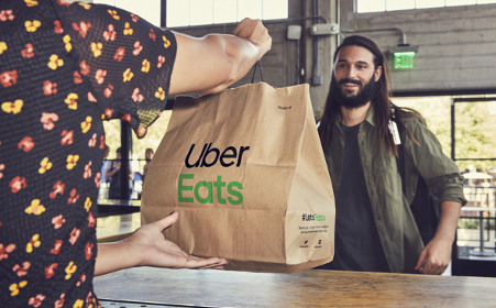 Uber Eats nu ook beschikbaar in Nieuwegein
