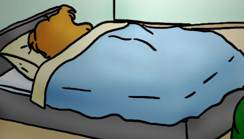 ‘De strip van Kim Houtzager’