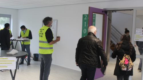 Druk bezochte kijkdag Meanderpark in Nieuwegein