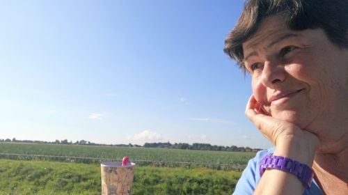 Wandeling door Park Oudegein in het kader van Corona